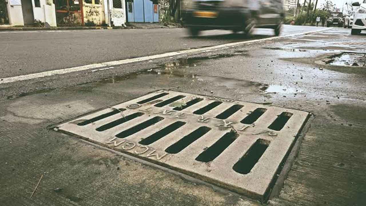 Manhole Accident
