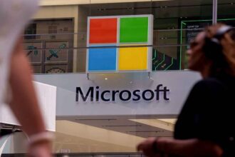 Microsoft Market Value