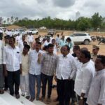 Minister Seethakka Visit