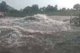 Mission Bhagiratha Pipeline