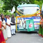 Mobile Anganwadi Centers