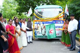 Mobile Anganwadi Centers