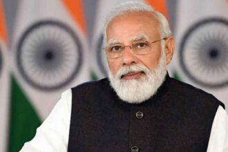 Modi Andhra Pradesh Visit