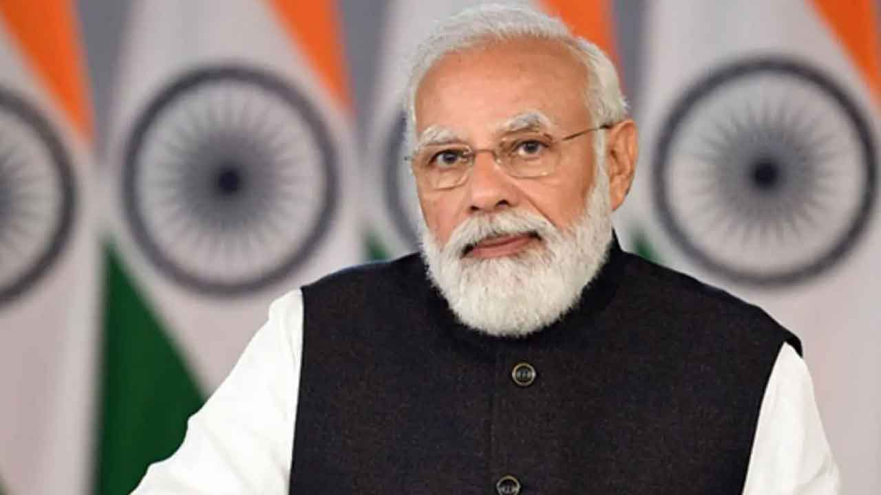 Modi Andhra Pradesh Visit