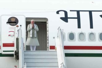 Modi Foreign Tour