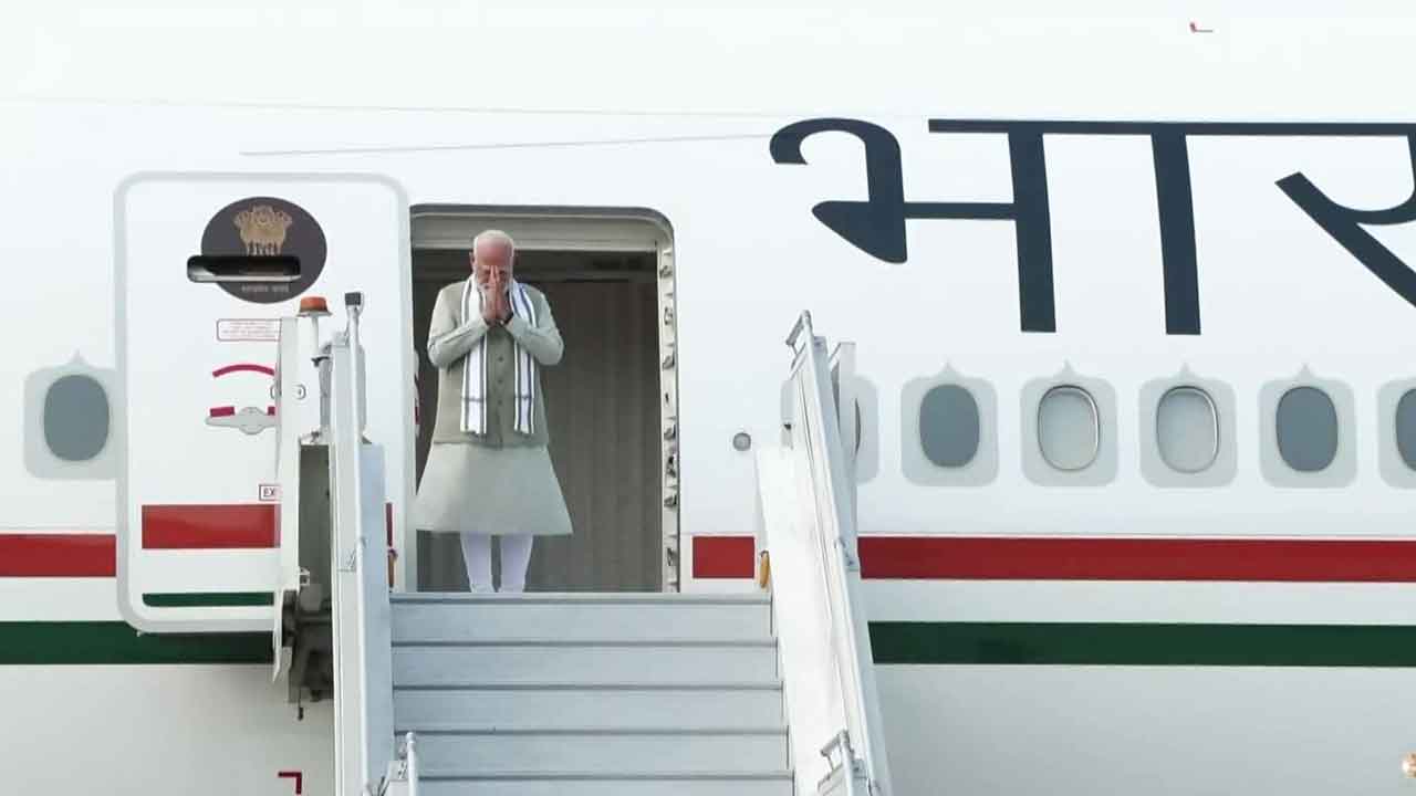 Modi Foreign Tour