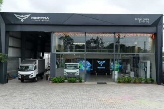 Montra Electric EV