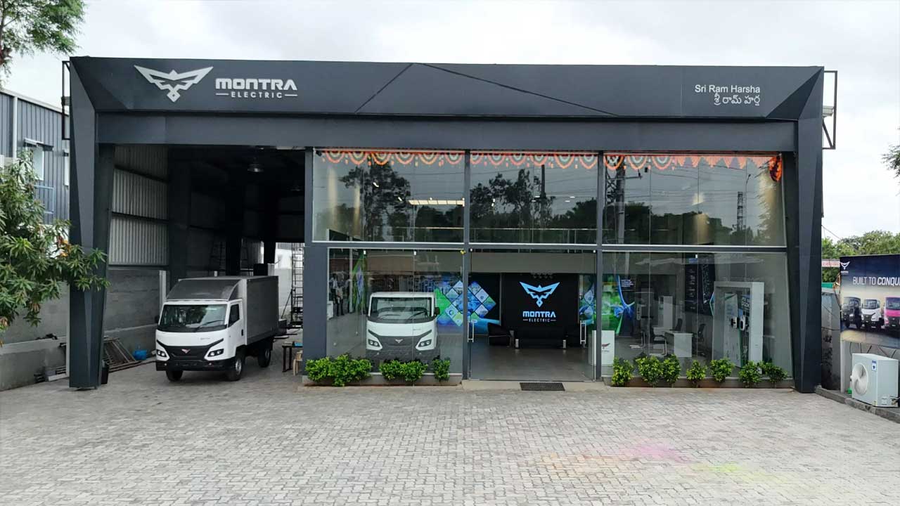 Montra Electric EV