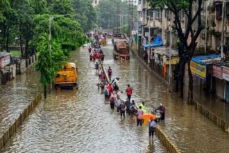 Mumbai Heavy Rains