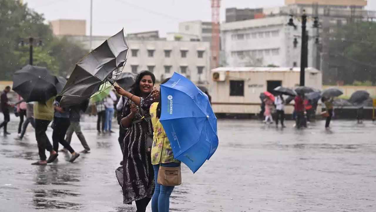 Mumbai Heavy Rains