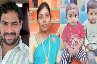 AO Srihari Murder