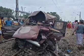 Murshidabad Train Accident
