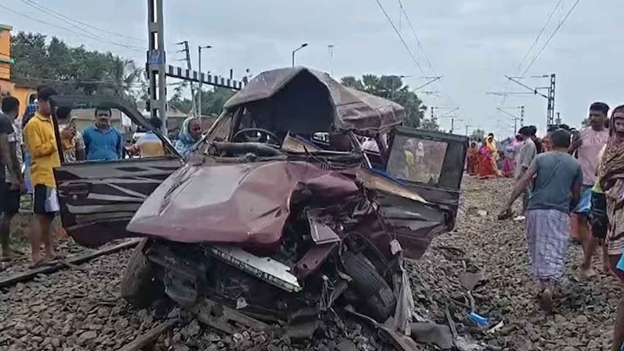 Murshidabad Train Accident