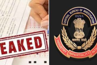NEET Paper Leak