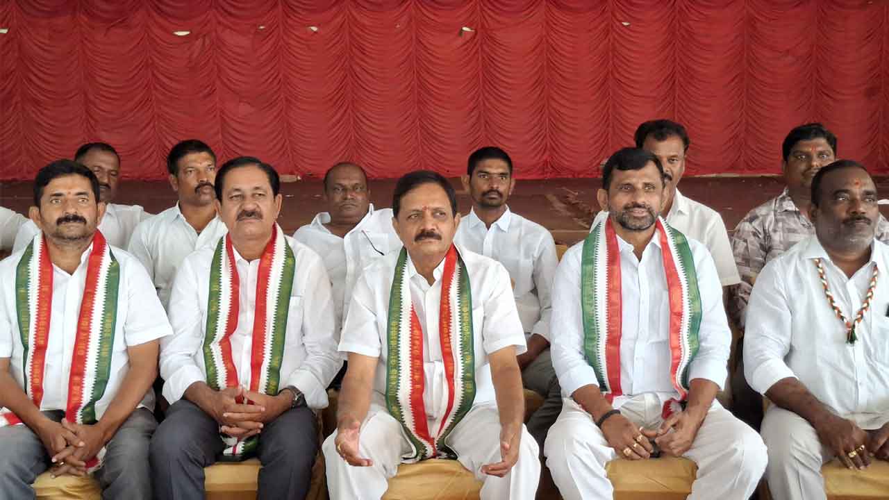 Nagesh Reddy