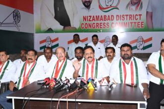 Nagesh Reddy Warning