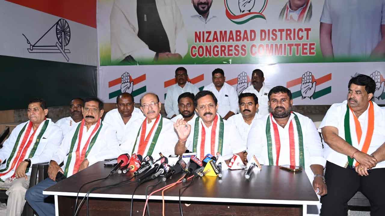Nagesh Reddy Warning