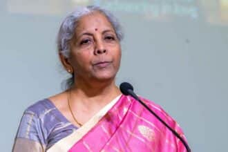 Nirmala Sitharaman