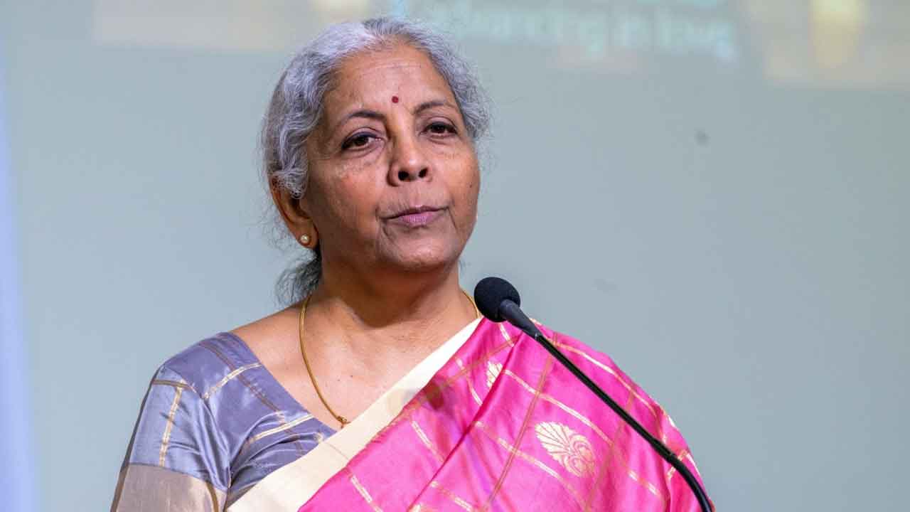 Nirmala Sitharaman