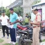 Nizamabad Chain Snatching