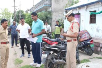 Nizamabad Chain Snatching