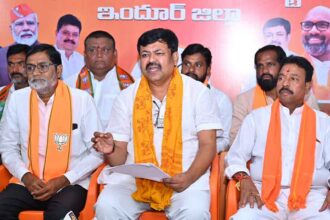 Nizamabad Irrigation Issues