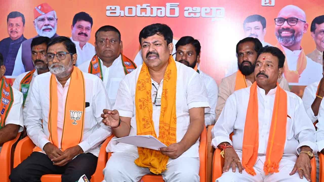 Nizamabad Irrigation Issues