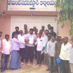 Nizamsagar Water Release