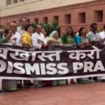Opposition Protest