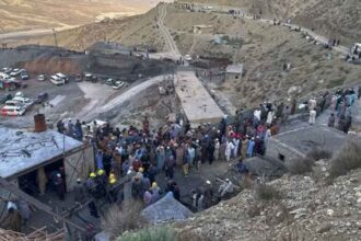 Pakistan Mine Blast