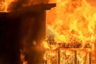 Parawada Pharma Fire