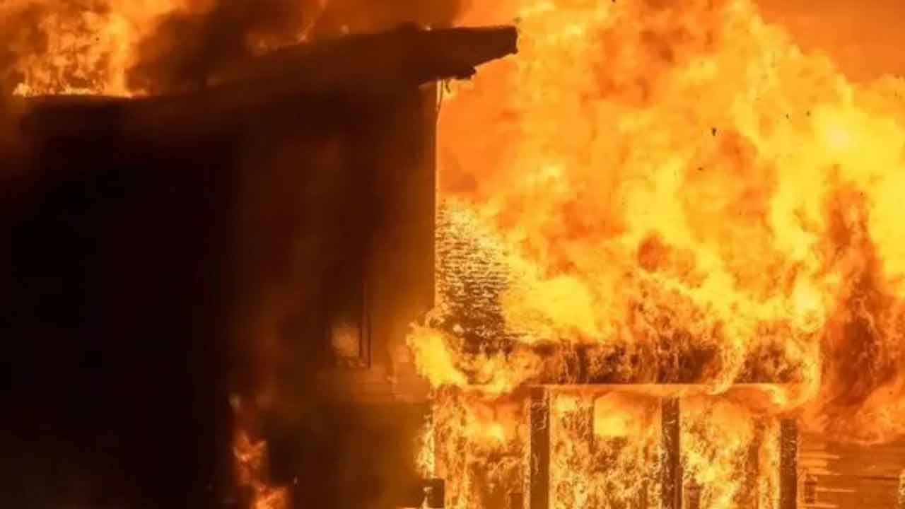 Parawada Pharma Fire