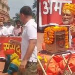 Parliament Protest Skit