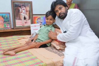 Pawan Kalyan Fan Death