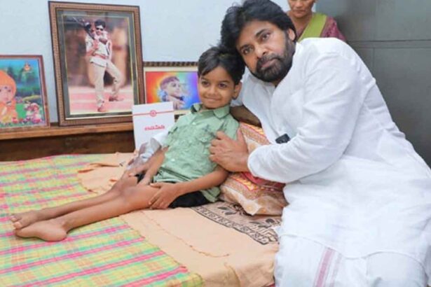 Pawan Kalyan Fan Death