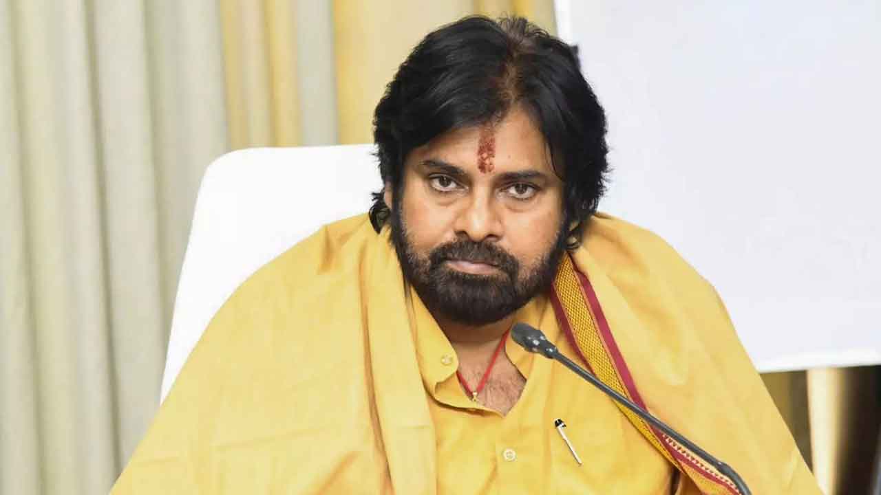 Pawan Kalyan Surgery