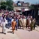 PoK Election Violence