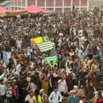 PoK Protests
