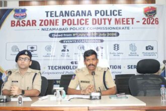 Police Duty Meet