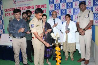 Police Health Screening