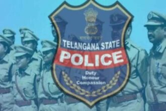 Hyderabad Police Transfers