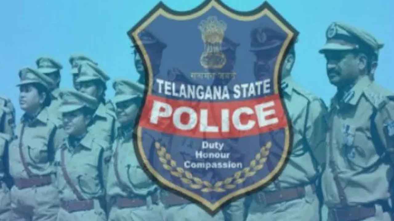 Hyderabad Police Transfers