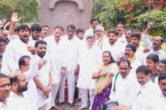 Ponnam Prabhakar Challenge