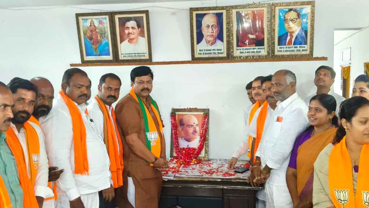 Syama Prasad Mukherjee