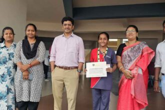Pravashree India Record