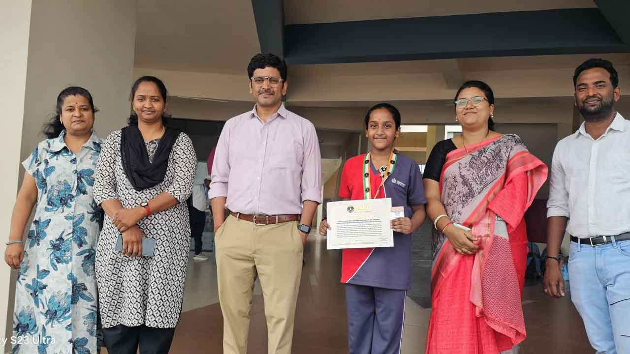 Pravashree India Record