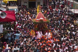 Puri Rath Yatra