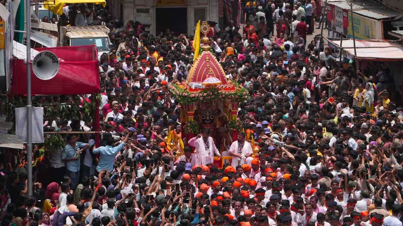 Puri Rath Yatra