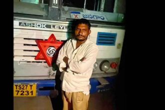 RTC Bus Theft