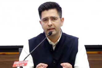 Raghav Chadha Petition